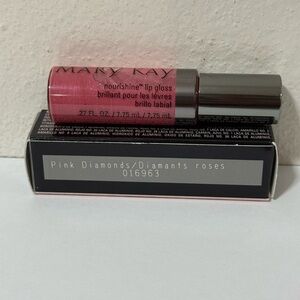 Mary Kay Nourishine lip gloss - Pink Diamonds